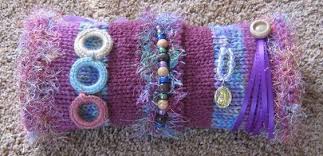 twiddlemuffs provide sensory stimulation