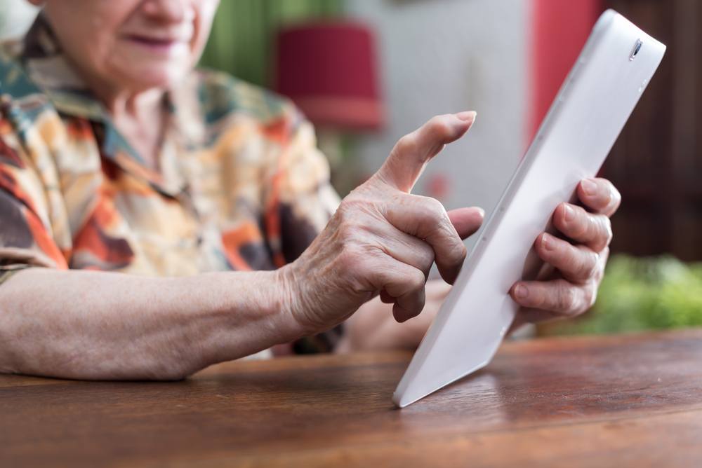 Electronic Tablets For Dementia Patients at Debra Hampton blog