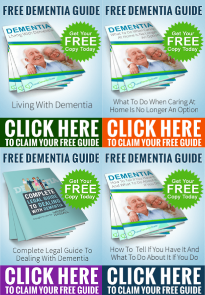 Free Dementia Guides Free Dementia Guides